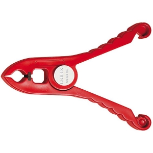 Knipex 98 64 02 Clamp Plastic Insulating 150mm